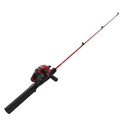 Zebco 404 Spincast Reel And Fishing Rod Combo, Tackle Included, Walmart  Fishing Rod