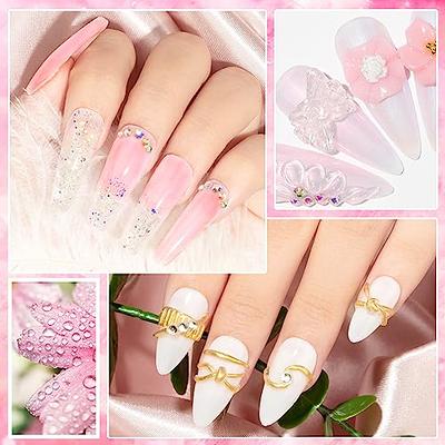 Pink Sweetheart Dual Ended Silicone Nail Art Sculpture Pen