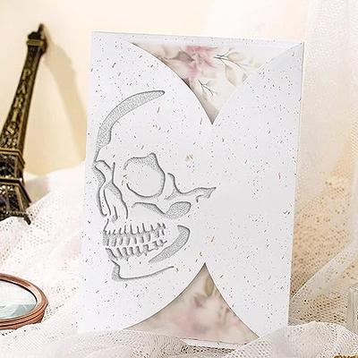 Qoiseys Arch Metal Die Cuts for Card Making,Cutting Dies Cut Stencils for  DIY Scrapbooking Photo Album Decorative Paper Crafting Embossing Template