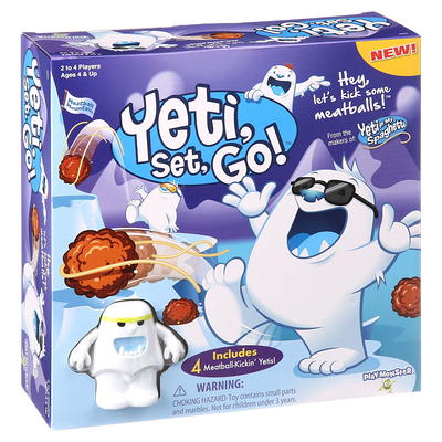 Yeti, Set, Go! Game - Yahoo Shopping