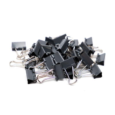 Binder clips, 15-pack 