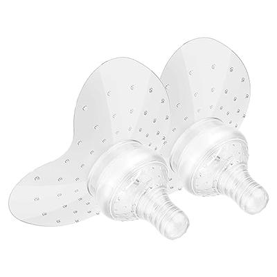 Nipple Shields for Breastfeeding Two-Pack –