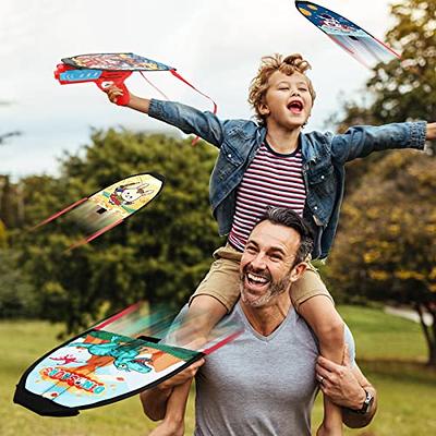 Kite Launcher Toys Catapult Kite Toy, Kids Kite Launcher With Kite Toy Set,  Funny Beach Kite Toy Outdoor Toys For Kids, Catapult Kite Toy Gun, Launche