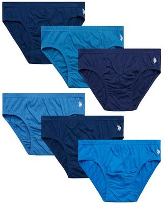 Men's Low Rise Briefs, 5-Pack 