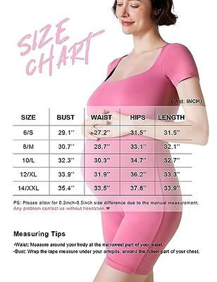 Fit Guide for Ruby Ribbon