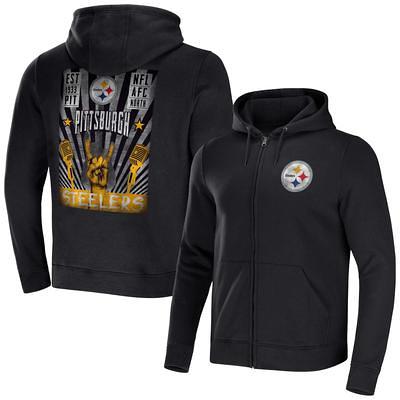 Men's NFL x Darius Rucker Collection by Fanatics Heather Gray Cleveland  Browns Pullover Sweatshirt