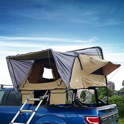 Car Roof Top Tent Outdoor Roof Bed Roof Tent 2-3 Person Inflatable