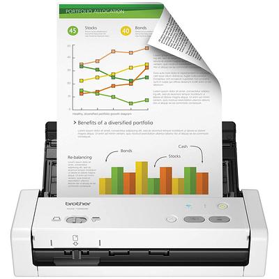 Scanner Brother ADS 1000W