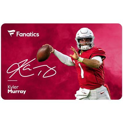 Cincinnati Bengals Joe Burrow NFL Shop eGift Card ($10-$500)