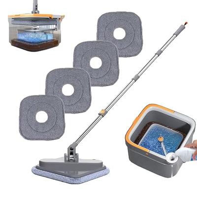 Hurricane Spin Mop As Seen On TV Mop & Bucket Cleaning System by BulbHead