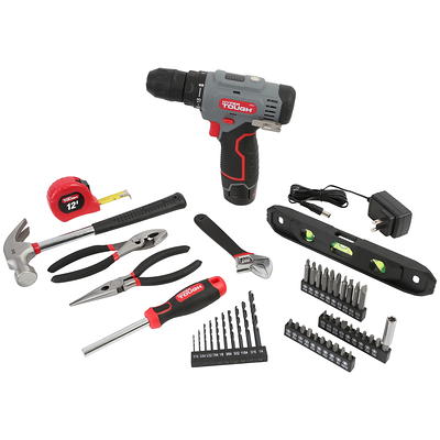 12V MAX Lithium-Ion Cordless 3/8 in. Drill with Battery 1.5Ah and Charger