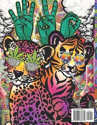 Stoner Adult Coloring Book: Coloring Books for Adults Stoner Funny - Men -  Women (Paperback)