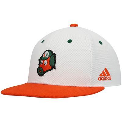 Men's Adidas Gray Louisville Cardinals On-Field Baseball Fitted Hat