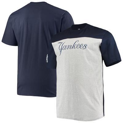 MLB New York Yankees Men's Polo T-Shirt - S