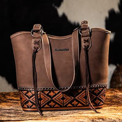 Montana West Crossbody Bag for Women Soft Leather Multi Pocket Shoulder Bags  Vintage Women's Purses and Handbags Coffee Gift MWC-046CF - Yahoo Shopping