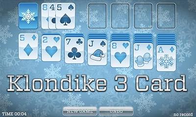 Christmas Solitaire - Spider Solitaire, Classic Solitaire, Freecell, and  more!