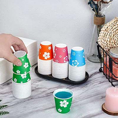 Lamosi 180 Pack 5 oz Paper Cups, Disposable Bathroom Cups, Small Mouthwash  Cups, Hot/Cold Beverage Drinking Cup, Mini Paper Cups for Parties, Picnics,  Barbecues, Travel and Events - Yahoo Shopping