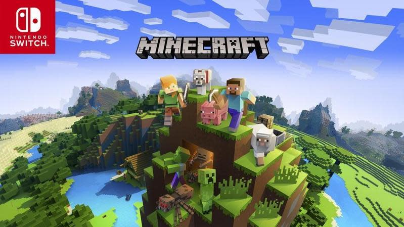 遊戲 Minecraft 大型更新即將登場舊世代主機版本下台一鞠躬 Yahoo奇摩股市