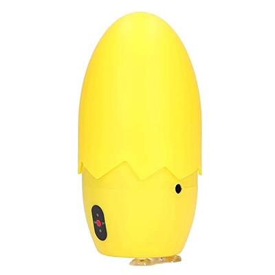 Allsor Egg Scrambler, 50S Rotation Electric Egg Shakers Spin Mixer Golden  Egg Maker Eggs Cooking Tool Mixer Egg Spinner for Children/Adults (Yellow)  - Yahoo Shopping