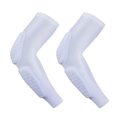 Newbyinn Kid Leg Sleeve 2 Pairs, Long Compression  