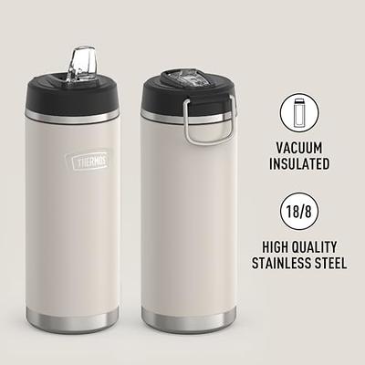 Thermoflask Stainless Steel Chug Water Bottle - Onyx - 40 oz