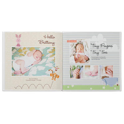 Photo Books: Classic Baby Photo Book, 10X10, Soft Cover, Standard Pages -  Yahoo Shopping