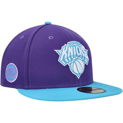 Men's New Era Purple Boston Celtics Vice 59FIFTY Fitted Hat