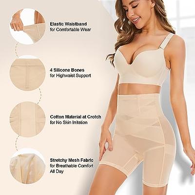 SIMIYA Tummy Control Shapewear Butt Lifting Shapewear Girdle Waist