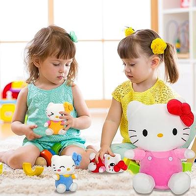 Hello Kitty Plush Toys Dolls Plush Toys Event Gifts Birthday Gifts