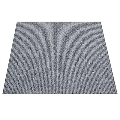 SANKO Tile Mats - Carpet Tiles Peel & Stick with Padding - Made in Japan  Grey (8pcs / 12in x 12in) - Yahoo Shopping