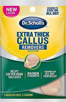 Dr. Scholl's Callus Removers