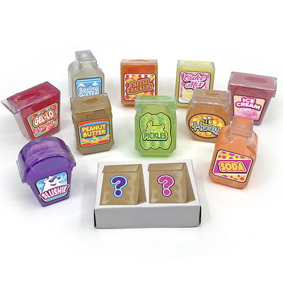Fun Erasers: Mash Up Scented Kneaded Erasers