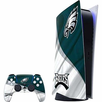 Skinit Decal Gaming Skin Compatible with PS5 Console and Controller -  Officially Licensed NFL Atlanta Falcons Large Logo Design