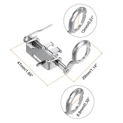 Sewing Machine Presser Feet Set Sewing Supplies Accessories - Temu