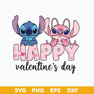 Disney Valentines Day Svg