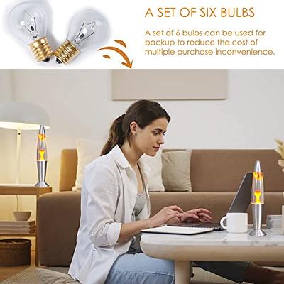 Lava Lamp Replacement Bulb - 3 Pack