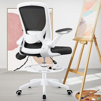 KERDOM High Back Ergonomic Office Chair - Breathable Mesh Cushion