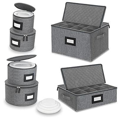 BPA-Free 15sets Plastic Meal Prep Containers with Lids - China