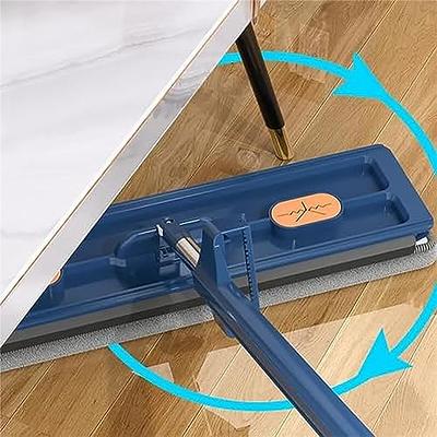  Baseboard Cleaner Tool with 54'' Long Handle