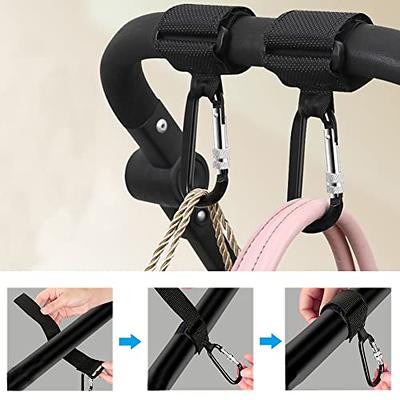 Dreambaby Stroller Hook- 2 pack