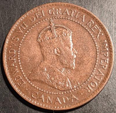 Shop 1-Cent Canadian coins