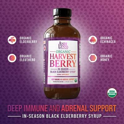 Order Llama Naturals Kids Elderberry Immunity Gummies Llama