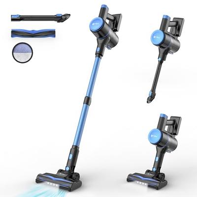 UMLo N8 Cordless Vacuum Cleaner, Stick Vacuum with Powerful