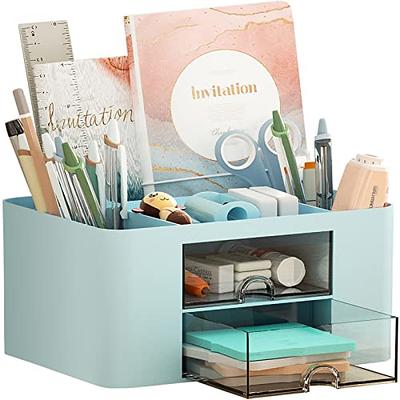 Desk Organizers Office Storage Supplies: Pen Holder Accessories