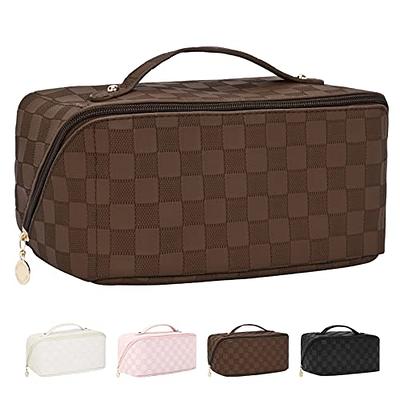  ALEXTINA Large Capacity Travel Cosmetic Bag - Portable