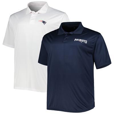 Men's Profile Navy/Orange Houston Astros Big & Tall Two-Pack Solid Polo Set