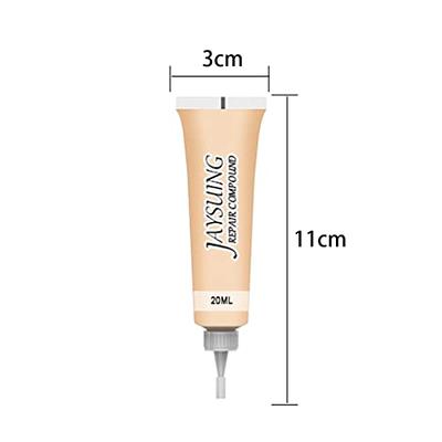 Fast Delivery 20ml Leather Repair Kit For Furniture, Vinyl Furniture Repair  Kit For Car Seats, Jacket, Purse, Leather Shoes, Boat Seat, Easy Match Any