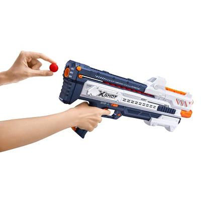 Nerf Sports Vortex Howler Accelerator Launcher Set Kids Toy For