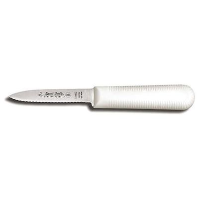 Schraf 12 Butcher Knife with TPRgrip Handle