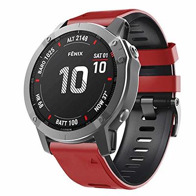  NotoCity Compatible Garmin Fenix 5X Plus Bands Sport